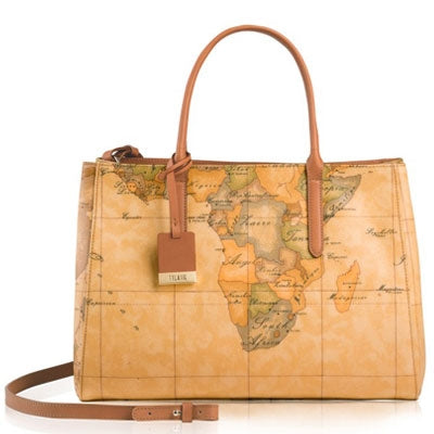 Alviero Martini Borsa Mano Geo Grande CD088 6000